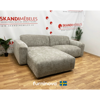 Sofa BLOCK chaiselongue (Ekspozicija) Sofa BLOCK chaiselongue (Ekspozicija)